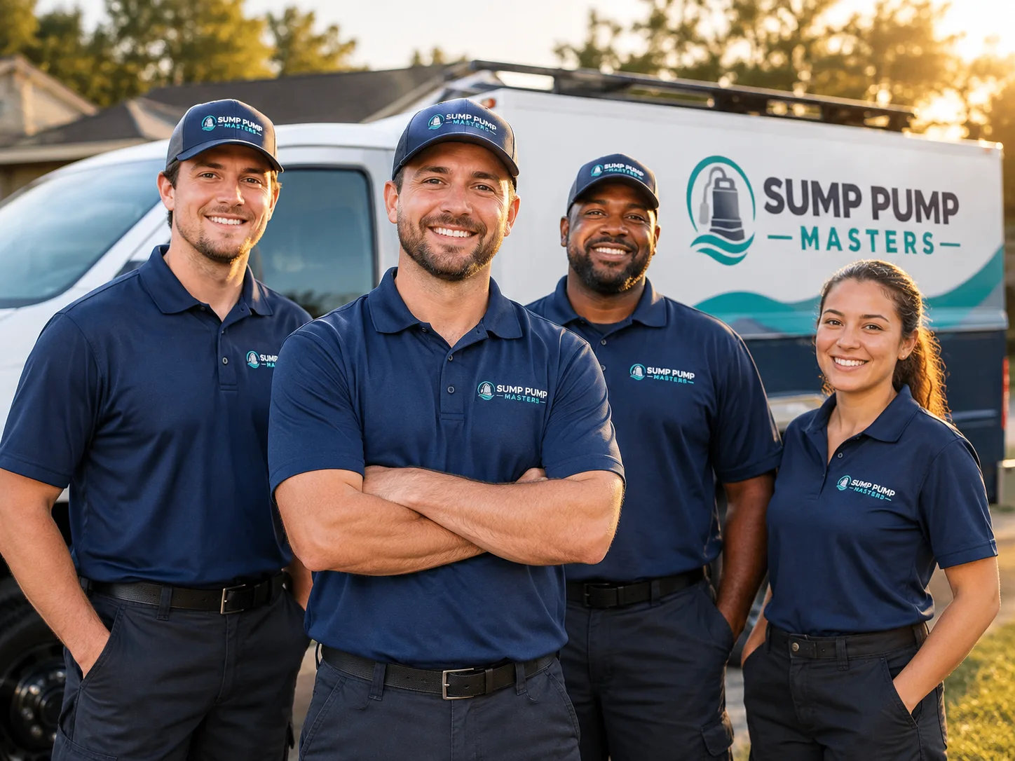 Sump Pump Repair company in Darlington, PA
